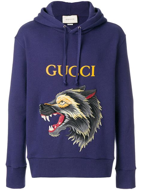 gucci hoodie for men|Gucci laid back hoodie men.